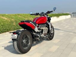 
										TRIUMPH Rocket 3 R 2021 full									