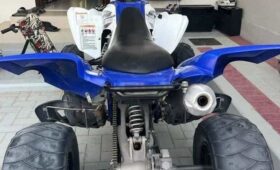 YAMAHA Raptor 700 (Yfm700R) 2016