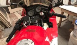 
										HONDA Cbr600 F 1992 full									