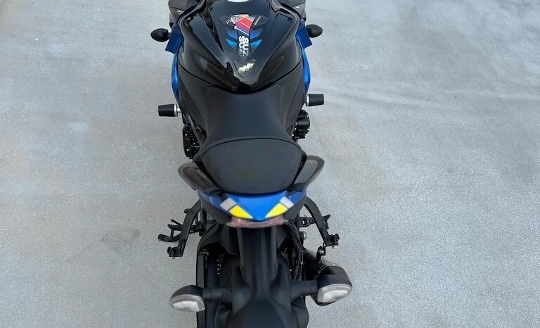 
								SUZUKI Gsx-S1000F 2020 full									