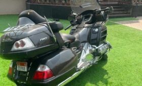 HONDA Goldwing (Gl1800) 2010