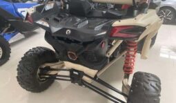 
										CAN-AM Maverick X3 X Rc Turbo Rr 2021 full									