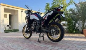 HONDA Africa Twin Abs (Crf1100L) 2017