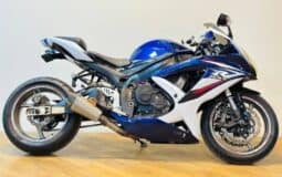 SUZUKI Gsx-R600 2009
