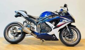 SUZUKI Gsx-R600 2009