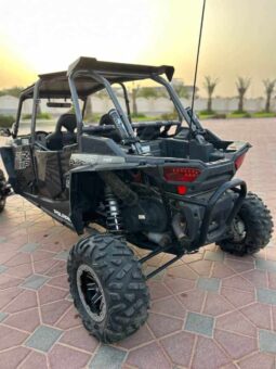 
										POLARIS Rzr Xp 4 Turbo 2017 full									