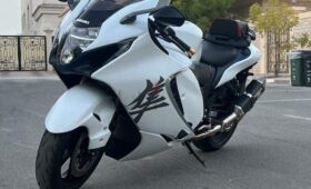 SUZUKI Hayabusa (Gsx1300R) 2022