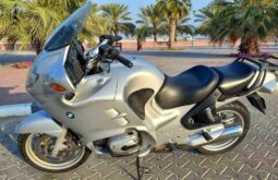 
										BMW R 1150 Rt 2004 full									