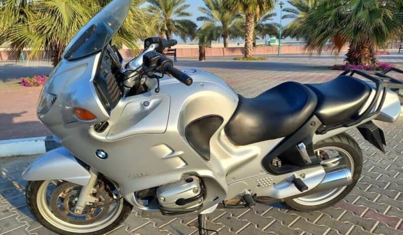 
								BMW R 1150 Rt 2004 full									