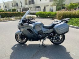 
										KAWASAKI 1400Gtr 2008 full									