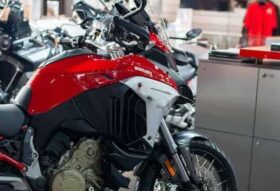 DUCATI Multistrada V4S 2022