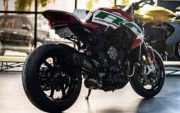 MV AGUSTA Brutale 800 Dragster Rc 2022