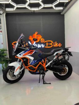 KTM 1290 Super Adventure R 2022