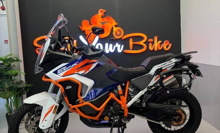 
								KTM 1290 Super Adventure R 2022 full									