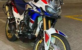 HONDA Africa Twin Adventure Sports Dct (Crf1000Dl2) 2019