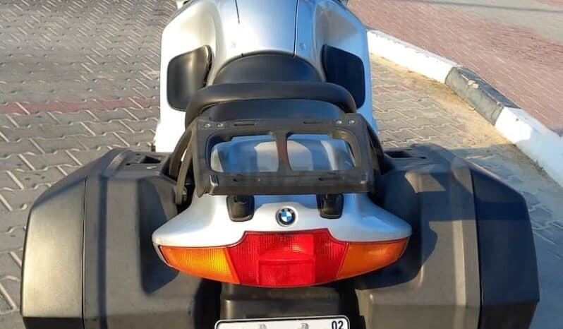 
								BMW R 1150 Rt 2004 full									