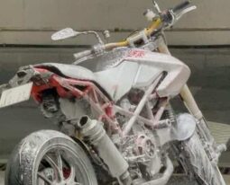 DUCATI Hypermotard 1100 Evo Sp 2010