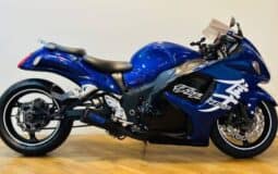 SUZUKI Hayabusa (Gsx1300R) 2017