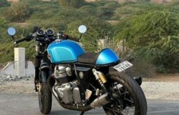 
										ROYAL ENFIELD Continental Gt 650 2023 full									