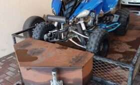 YAMAHA Raptor 700 (Yfm700R) 2020