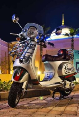 
										VESPA Lx 150 Ie 3V 2016 full									