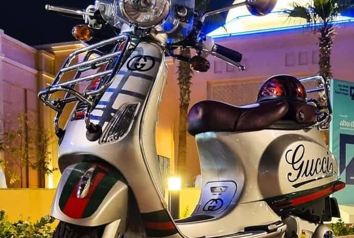 
								VESPA Lx 150 Ie 3V 2016 full									