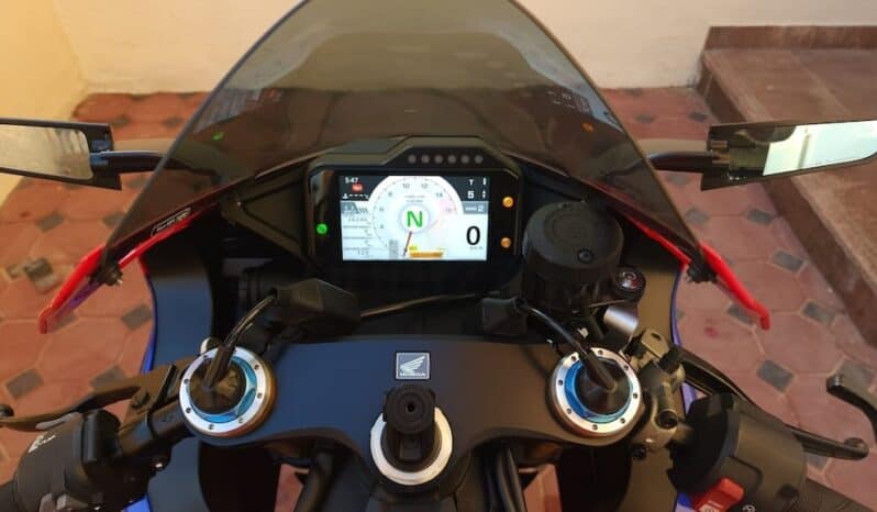 
								HONDA Cbr1000Rr-R Sp Abs Fireblade 2020 full									