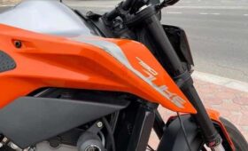 KTM 790 Duke 2018