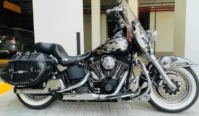 HARLEY-DAVIDSON Heritage Softail Classic 1450 (Flstc) 2000