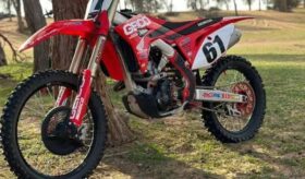 HONDA Crf250R 2021