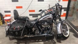 HARLEY-DAVIDSON Heritage Springer 80 (Flsts) 1999