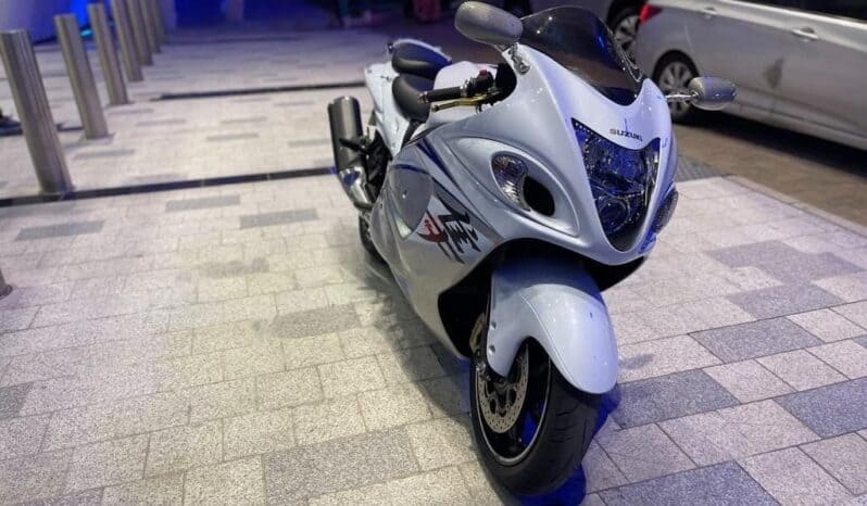 
								SUZUKI Hayabusa (Gsx1300R) 2016 full									