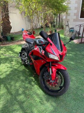 HONDA Cbr600Rr 2009