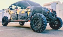 
										CAN-AM Maverick X3 Max X Rs Turbo Rr 2019 full									