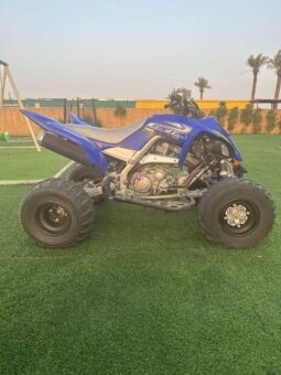 
										YAMAHA Raptor 700 (Yfm700R) 2020 full									