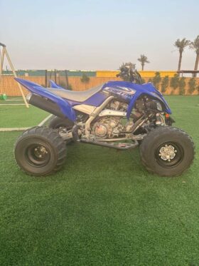 YAMAHA Raptor 700 (Yfm700R) 2020