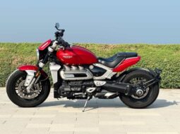 
										TRIUMPH Rocket 3 R 2021 full									