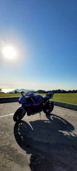 
										YAMAHA Yzf-R1 2020 full									