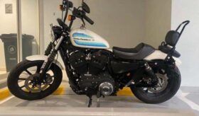 HARLEY-DAVIDSON Iron 1200 (Xl1200Ns) 2019