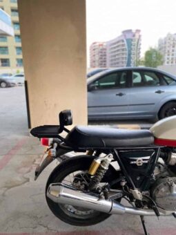 
										ROYAL ENFIELD Interceptor 650 2021 full									