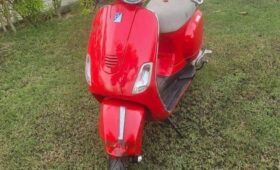 VESPA Lx 125 2013