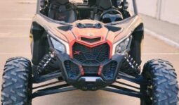 
										CAN-AM Maverick X3 Max X Rs Turbo Rr 2019 full									