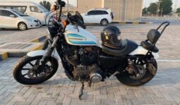 HARLEY-DAVIDSON Iron 1200 (Xl1200Ns) 2019