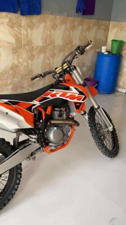 KTM 450 Sx-F 2015