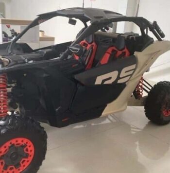 CAN-AM Maverick X3 X Rc Turbo Rr 2021