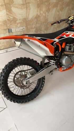 KTM 450 Sx-F 2015