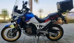 HONDA Africa Twin Adventure Sports Dct (Crf1000Dl2) 2018