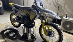 
										HUSQVARNA Tc 125 2023 full									