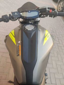 
										YAMAHA Mt-07 Lams 2018 full									