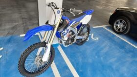 YAMAHA Yz250F 2015